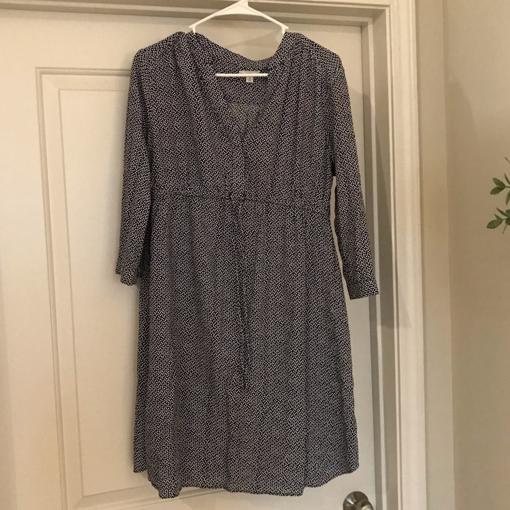 Gap shirt dress